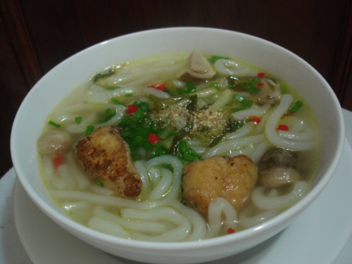 Bánh Canh Hoàng Bèo