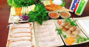 Bánh tráng cuốn thịt heo Hoàng Bèo Phạm Viết Chánh, Tp. HCM giảm 20% dịp khai trương