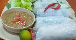 Bánh tráng Hoàng Bèo Sài Gòn giảm giá 30% cuối năm