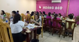 Phòng chính của Hoàng Bèo Ngụy Như Kon Tum